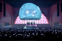 방탄소년단, 고척돔 글로벌 팬미팅 성료..4만팬 열광