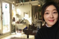 배우 박진희 둘째 임신…“태교에 전념”