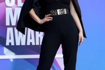 서가대 레드카펫에 선 에이미ㆍ방탄소년단ㆍ비투비ㆍ김소현ㆍ마마무