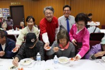 LA한인회 설날 맞이 푸드뱅크
