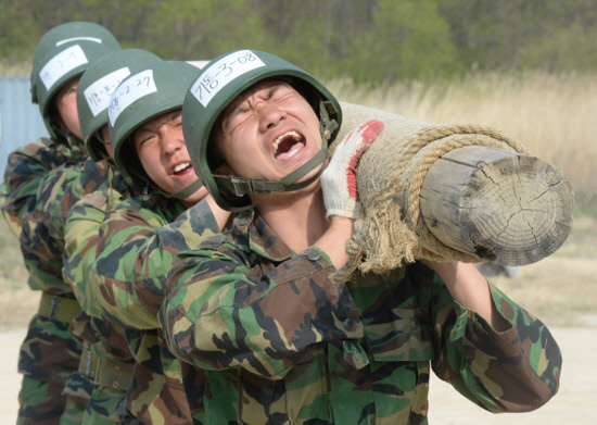 군대