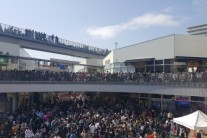 모모랜드, 일본 팬미팅 3일간 무려 2만5천여 팬 몰려