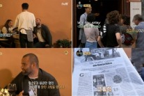 ‘윤식당2’조각미남 박서준 인기의 재발견…영업종료 앞두고 예약 폭주