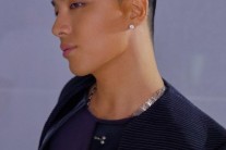 빅뱅 태양, 군입대 하루 전…짧게 친 헤어스타일로 짧은 작별인사