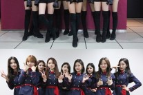 구구단, 팬들이 디자인한 옷으로 ‘더 부츠’ 막방 꾸몄다