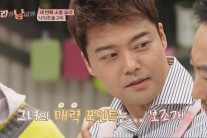 ‘우리가 남이가’ 전현무 “한혜진 보조개에 풍덩 빠지고 싶다”