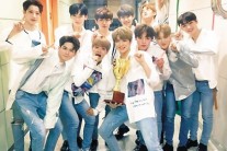 워너원 방송사고를 보는 두시선