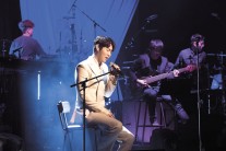 ‘포디콰’ 손태진의 감동 콘서트  따뜻한 저음 꽉찬 무대로 갈채
