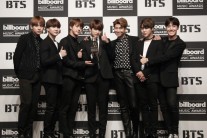 방탄소년단, 2년 연속 美 ‘빌보드 뮤직 어워드’ 후보 올랐다