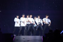 방탄소년단, 요코하마-오사카 일본 팬미팅 성료…9만 관객 동원