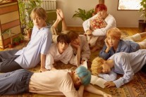 방탄소년단, 새 앨범 LOVE YOURSELF 轉 ‘Tear’ 선주문 144만장 돌파..역대 최고 기록 수립