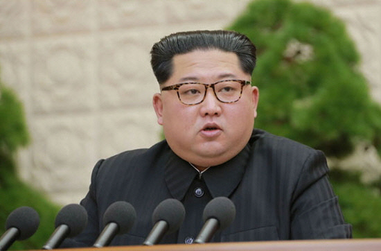 김정은 북한 핵시설