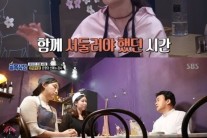 ‘골목식당’백종원, 눈물의 원테이블 향해 “미안하지만 더 울어야 한다”