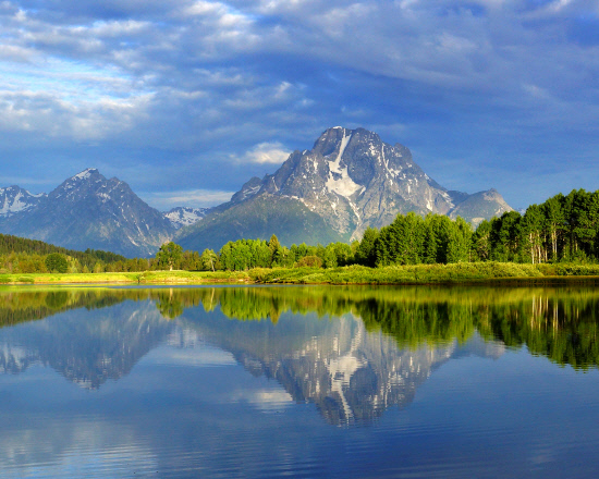 Oxbow Bend