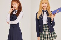 걸그룹 드림노트, 은조·보니·라라·유아이 개인컷 공개 ‘소녀美 뿜뿜’