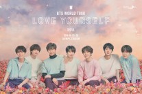 방탄소년단, ‘LOVE YOURSELF’ 서울 콘서트 티켓 오픈과 동시에 9만 전석 매진