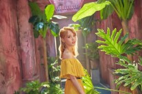 마마무 문별, 베트남 차트 ‘V하트비트’ VJ로 활약..K팝 알림이 역할 ‘톡톡’