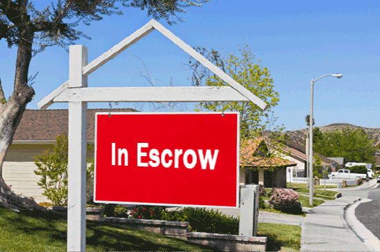 in-escrow