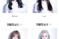 ‘2018 기대주’ 이달의 소녀 12명, 개인 티저 공개 완료