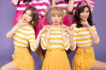 걸그룹 립버블, 9월 본격 日 진출 ‘K-FAN 2018’ 출연