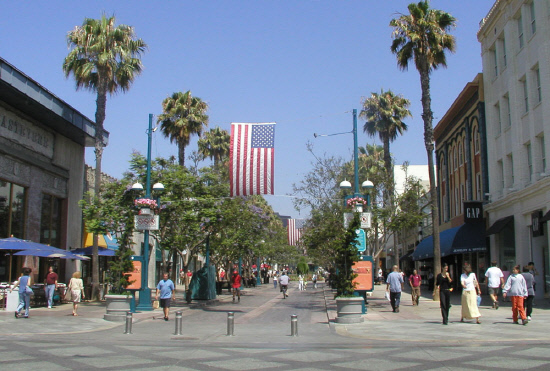 1-Third Street Promenade-1