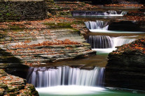 [양희관의 아름다운 세상] 왓킨스 글렌(Watkins Glen State Park)