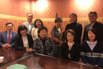 한국교육원, 한국어 교육관련 단체 초청 업무 협의