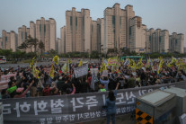 1·2기 신도시 주민들 “3기 반대”…온·오프 집단행동 나섰다