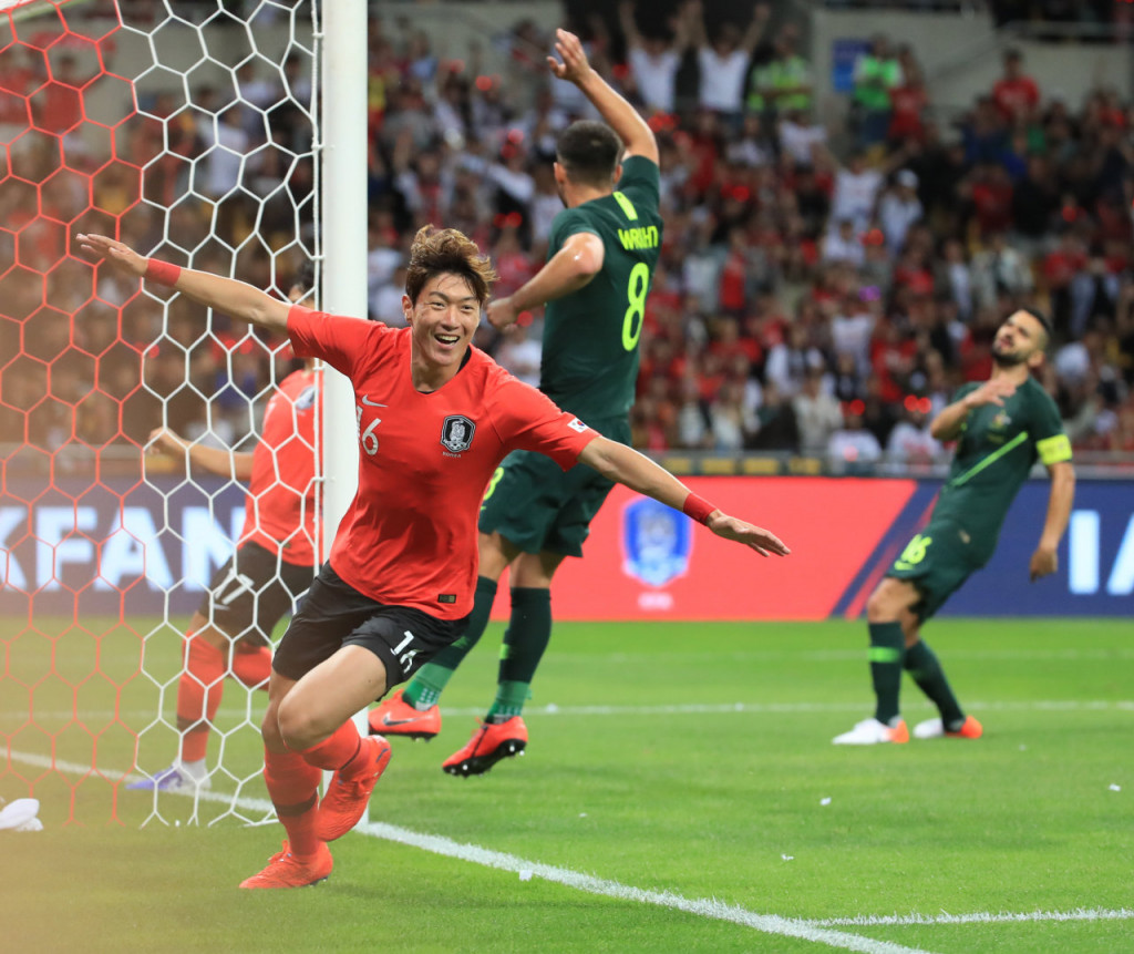 한국이 U-20 월드컵 4강에 올랐다. (대한축구협회 제공) © 뉴스1
