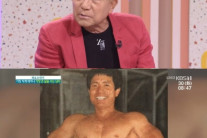 ‘만 75세’ 뽀빠이 이상용 “매일 역기 40㎏짜리 600개씩”