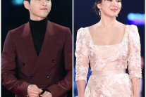 송혜교 측 “송중기와 오늘 이혼 성립…위자료 ·재산분할 없이 이혼”