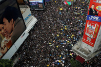 “홍콩 경찰, ‘간접선거제’ 5주년 맞아 집회시위 금지”