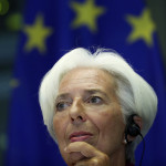 차기 유럽은행 총재로 임명된 크리스틴 라가르드 전 국제통화기금(IMF) 총재 [AP=헤럴드경제]
