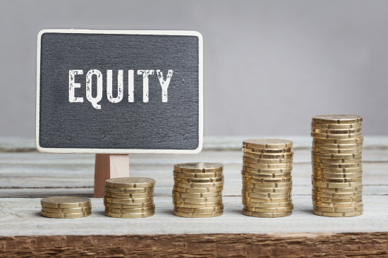 Sign Equity with growth coin stacks