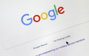 6일(현지시간) 월스트리트저널은 구글이 정치광고와 관련한 정책을 변경하기 위한 내부 논의를 진행 중이라고 밝혔다. [AP=헤럴드경제]