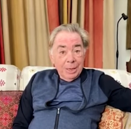 andrew webber-musical