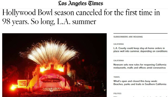 hollywood-bowl-season-cancelled