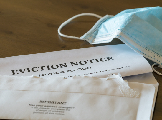 notice of eviction