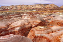 [양희관의 아름다운 세상] 지구위의 또 다른 행성 산 라파엘 스웰(San Rafael Swell)