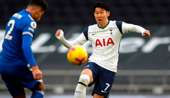 Son Heung-min, the 100th goal missed due to the coming…  Challenge against Wolverhampton |