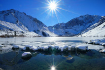 [양희관의 아름다운 세상] 2월에 찾은 콘빅트 레이크(Convict Lake)