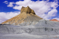 [양희관의 아름다운 세상] 더 문(The Moon in Kaiparowits Basin)