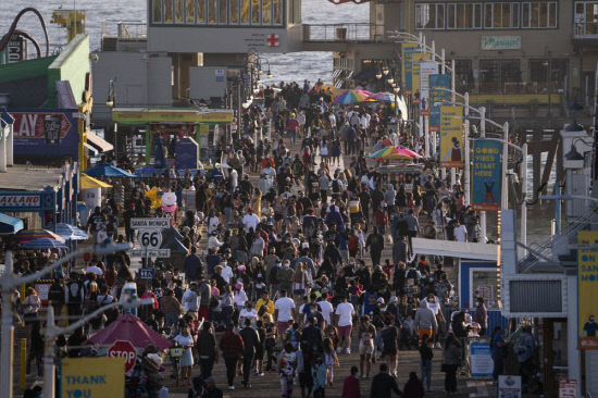 Santa Monica Pier