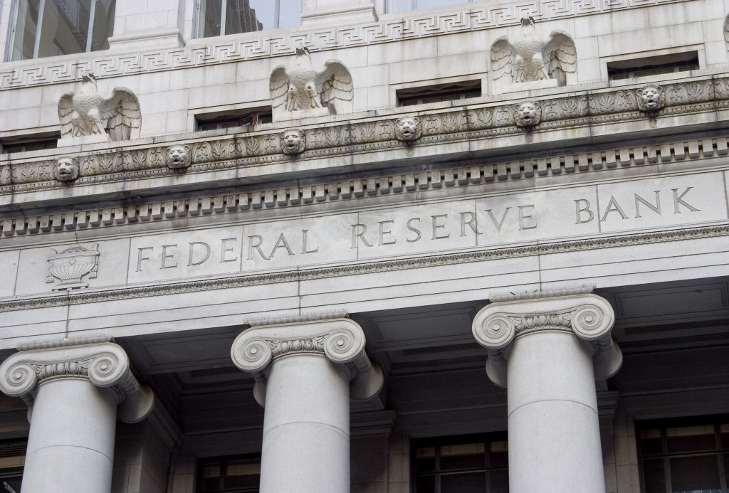 federal reserve facade 1