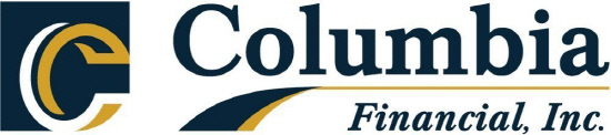 Columbia Financial Inc Logo