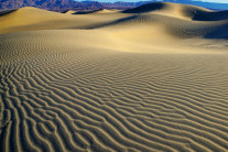 [양희관의 아름다운 세상] 아름답고 신비로운 모래 결이 있는 데스밸리 사막