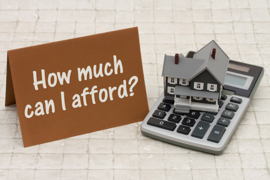 Home Mortgage Affordability,