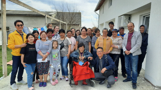 우크라돕기성금