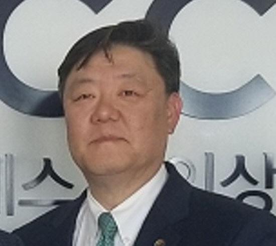 한인상의 장진혁 새 회장