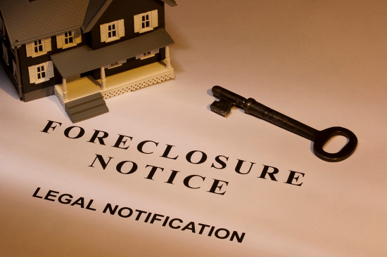 Foreclosure Notice